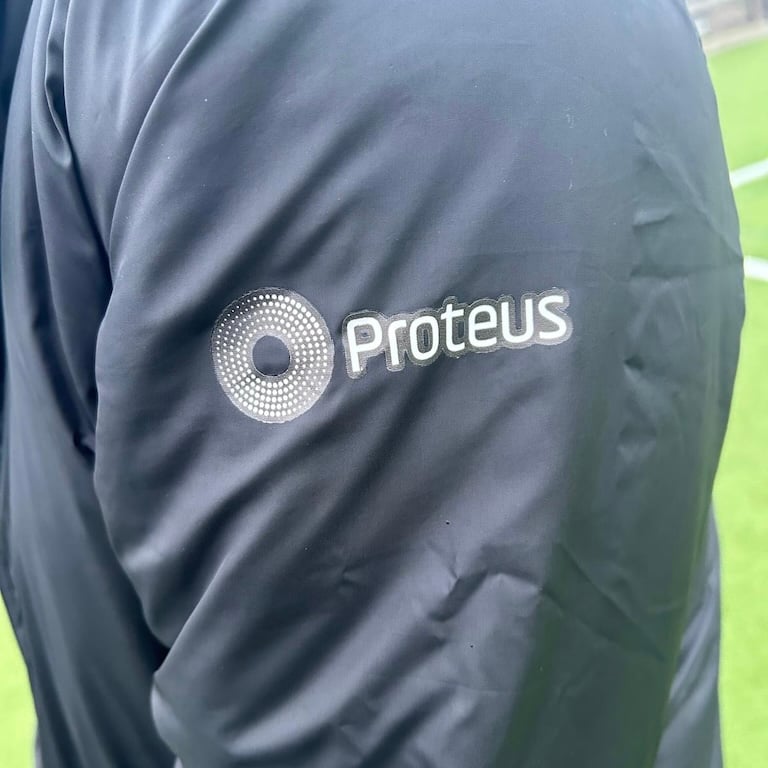joinproteus's tweet photo. ⚽️Proteus is proud to sponsor Ian Wilson Soccer Coaching⚽️ IWSC has been providing football training services to boys and girls aged between 3 and 13 in Aberdeen for 25 years🏃🏻‍♀️🏃🏻The coaches look great in their new uniform! 🥅 
#sponsorship #projectmanagement https://t.co/oedAVDA44v