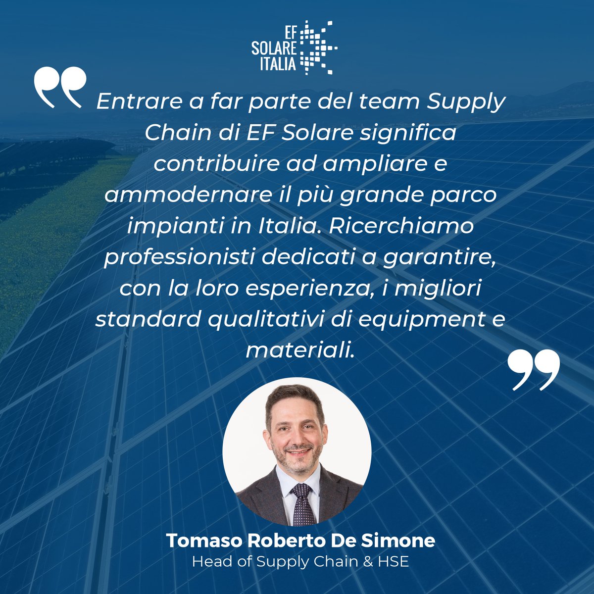 EF Solare Italia tweet media