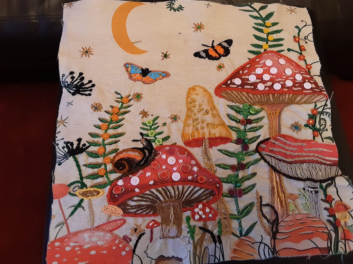 BrumScrapstore's tweet photo. We love it when our #Volunteers and Customers share their makes with us.

#scrapstore #scrapstoreuk #scrapstorebirmingham #scrapstorecreations #sewing #craft #crochet #reuse #reusereducerecycle #birmingham #birminghamuk https://t.co/fvfboXkdDb