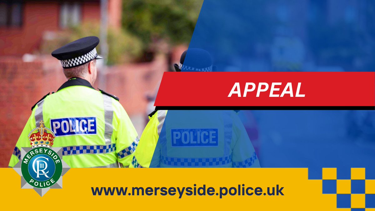 MerPolWirral's tweet photo. APPEAL | We are appealing for info after a shooting in New Chester Rd #RockFerrry #Wirral last night.
Were you in the area around 10pm and saw, heard or captured anything?
Contact us @MerPolCC or @CrimestoppersUK on 0800 555 111 ref: 24000288908.
https://t.co/YAdGtTHsQ2 https://t.co/TOdkMkyxGI