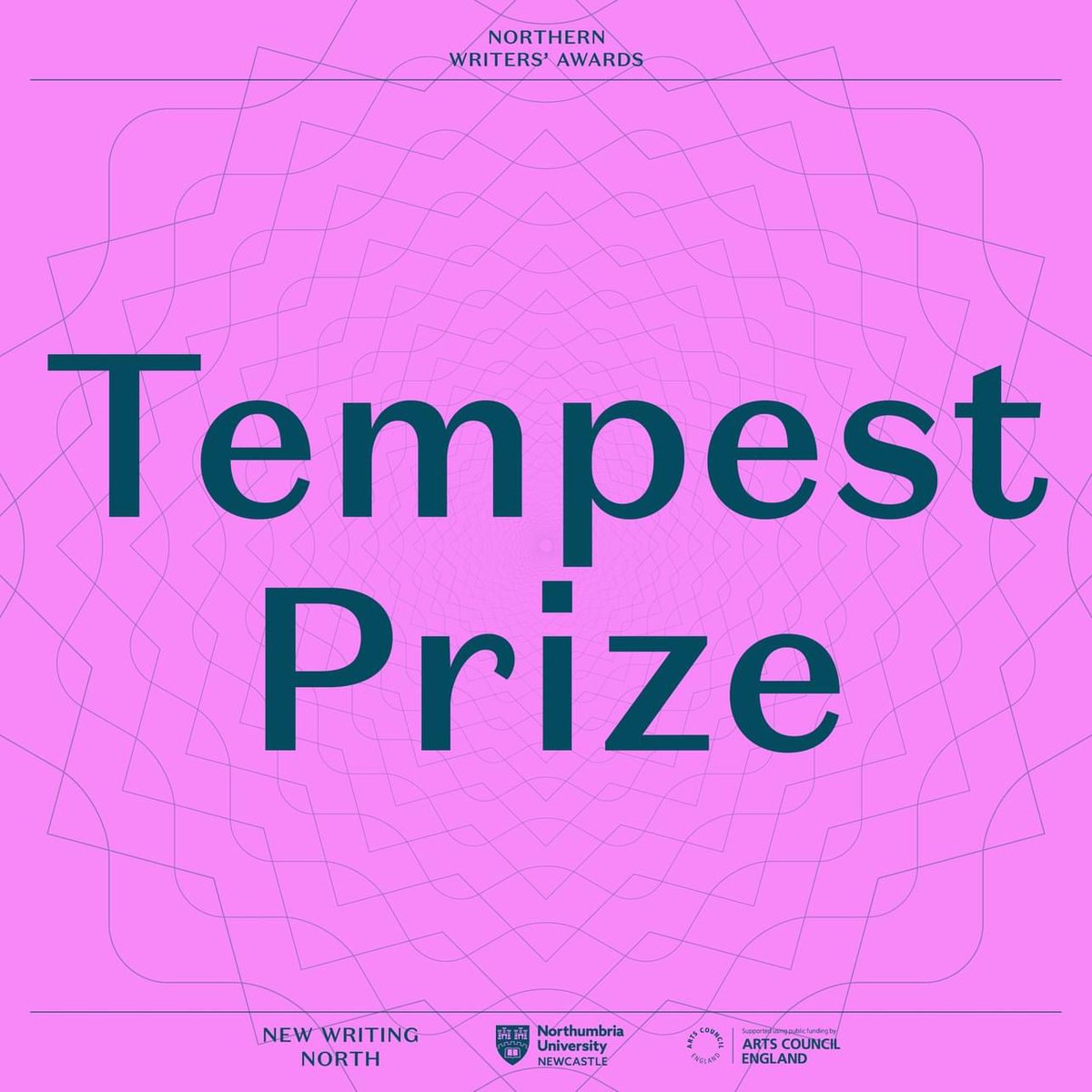 Writers! The Tempest Prize closes for entries at 12pm tomorrow. For unpublished LGBTQ+ writers in the North of England. £1000, mentoring and access to wider New Writing North support. Details here: newwritingnorth.submittable.com/submit/285539/….