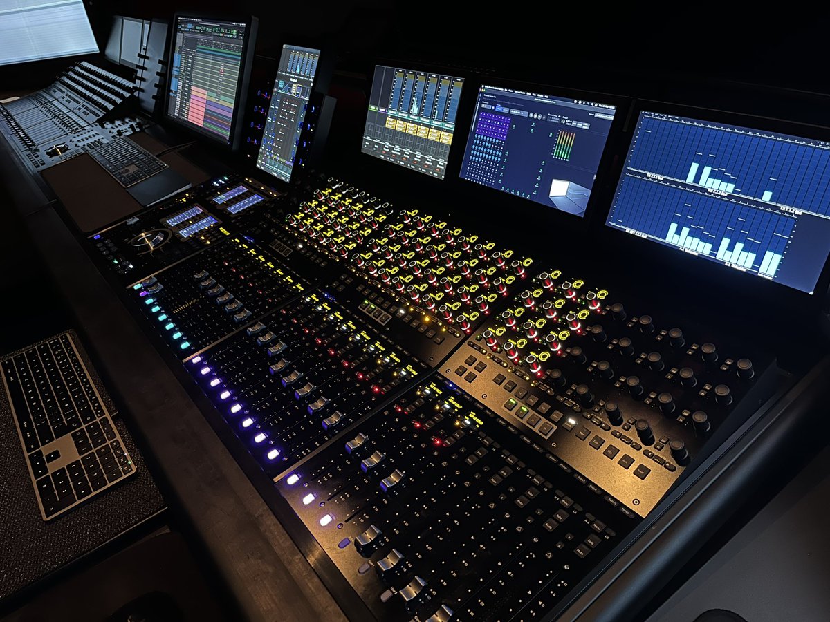 Checking the 5.1 Re-Render