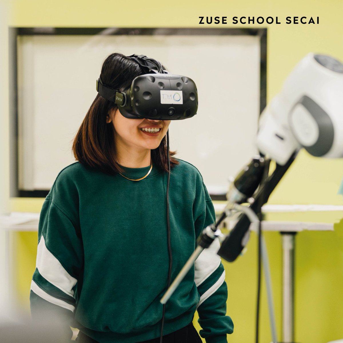 fazit_de's tweet photo. 🤖 Deutschland als innovativer KI-Standort: Der Deutsche Akademische Austauschdienst (DAAD) fördert mit den Konrad Zuse Schools Graduiertenschulen im Bereich Künstlicher Intelligenz. 

@DAAD_Germany #CorporateCommincation https://t.co/8WH86etceg
