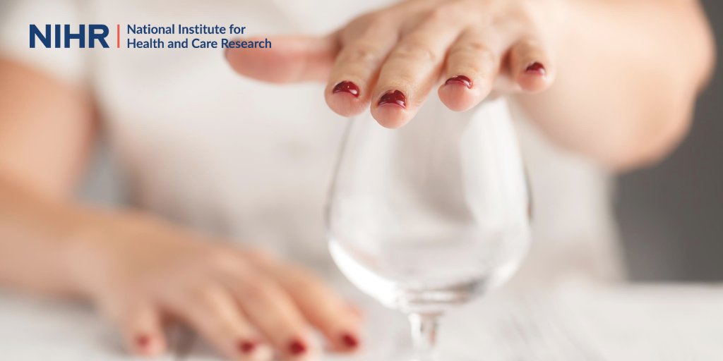 A free smartphone app, Drink Less, can help people who would benefit most from reducing their alcohol consumption to do so successfully, finds #NIHRFunded trial: nihr.ac.uk/news/app-can-h… @UCL @UCLPopHealthSci @UCL_IEHC @ARIG_UCL @MelissaOldham @ClaireVGarnett @uclnews