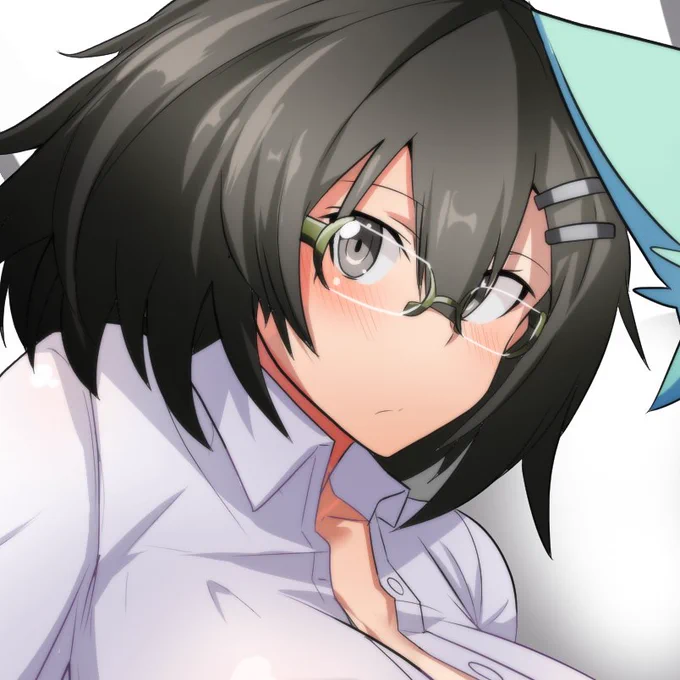 眼鏡っていいよね 