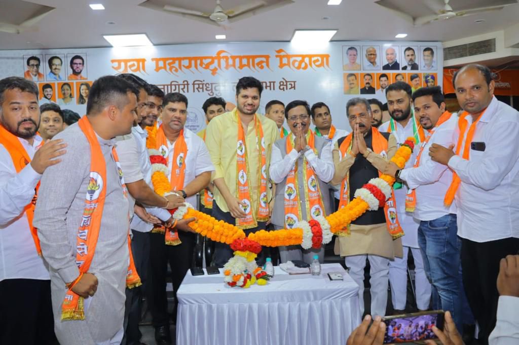 SardesaiVarun's tweet photo. युवा महाराष्ट्रभिमान मेळावा : रत्नागिरी सिंधुदुर्ग लोकसभा ! https://t.co/WeMM0VPVQm
