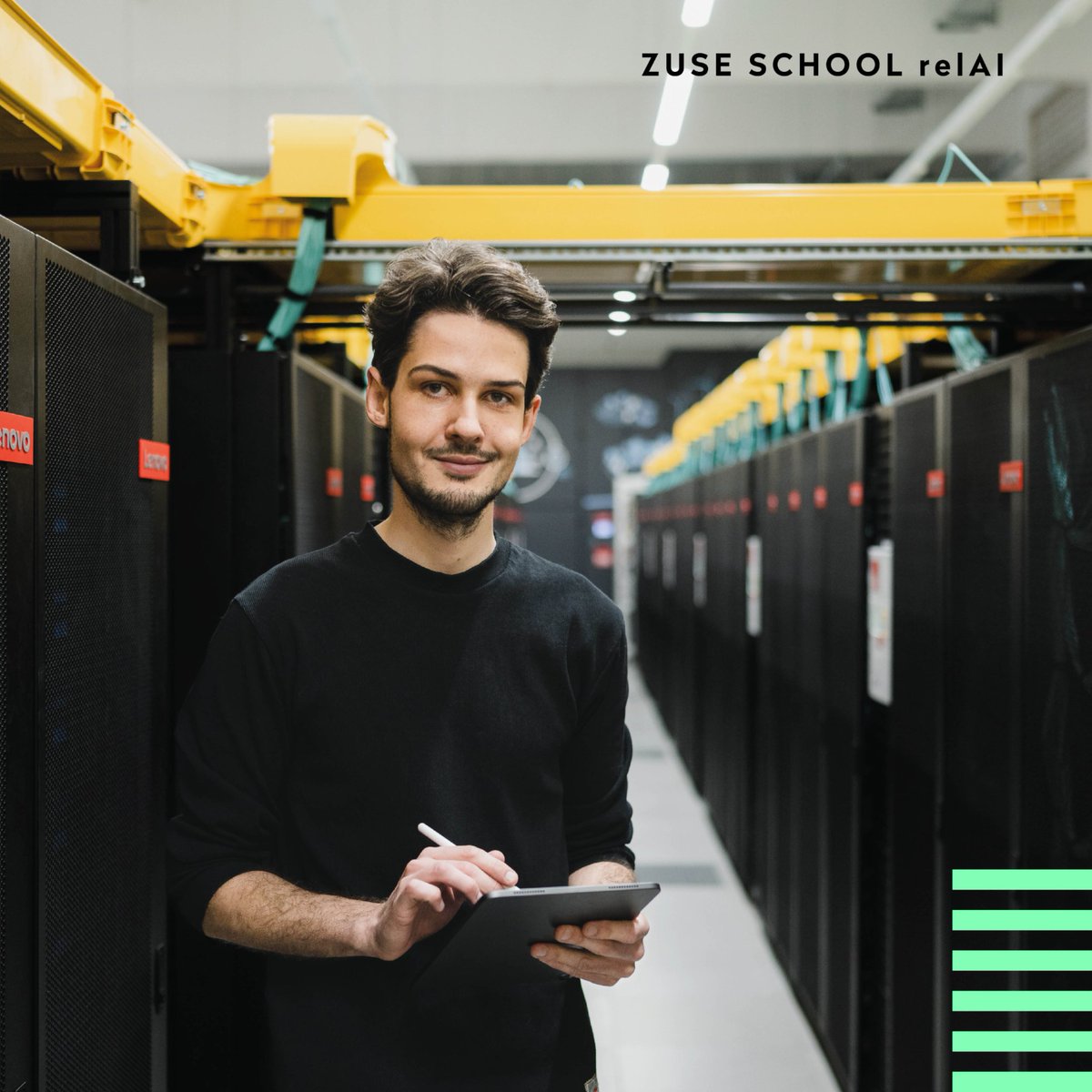 fazit_de's tweet photo. @DAAD_Germany 👉 Wir haben mit dem DAAD die entsprechende Kommunikationsstrategie für die „Konrad Zuse Schools of Excellence in Artificial Intelligence" entwickelt, eine Web-Präsenz konzipiert, umgesetzt und inhaltlich gestaltet. 

@DAAD_Germany #CorporateCommincation https://t.co/EzoVAeNqcp