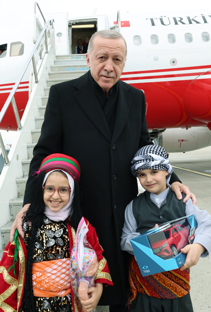 Cumhurbaşkanımız <a href="/RTErdogan/">Recep Tayyip Erdoğan</a> Diyarbakır'da.