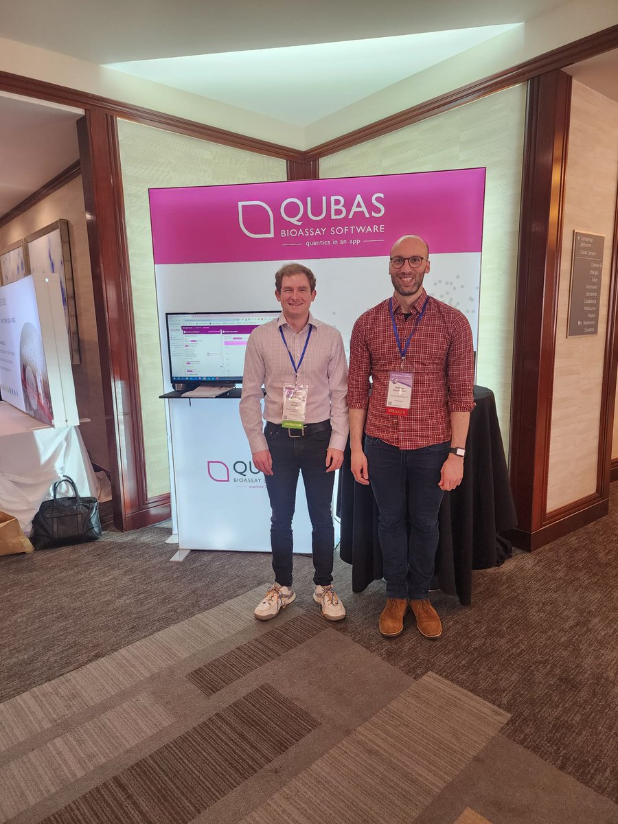 Quantics Biostatistics tweet media
