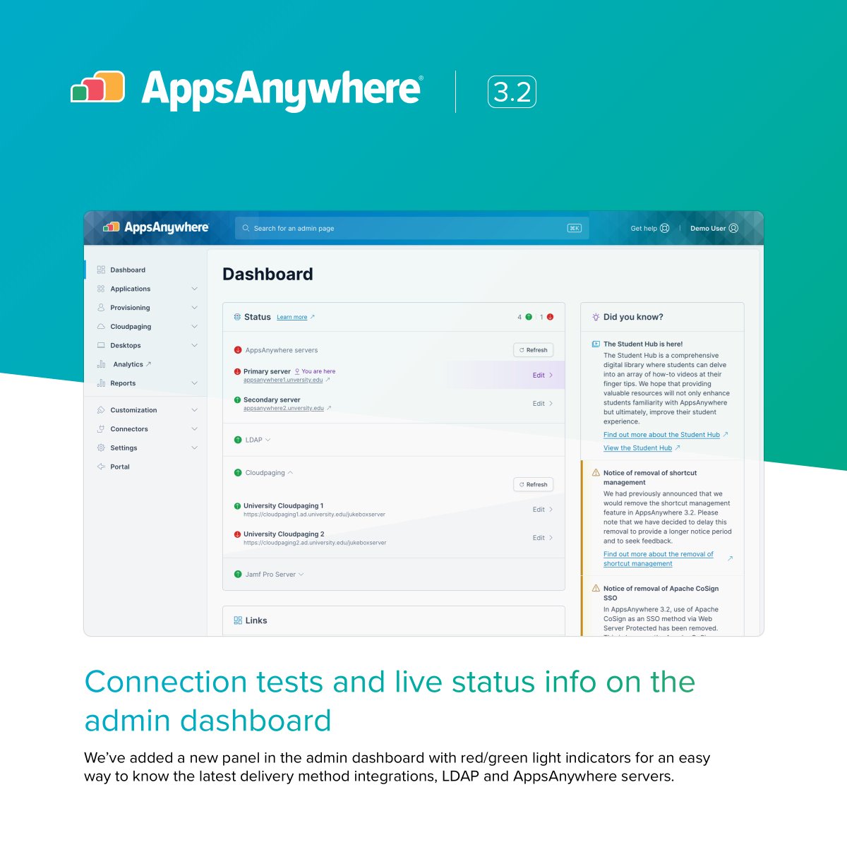 AppsAnywhere | Single-Click Software Access tweet media