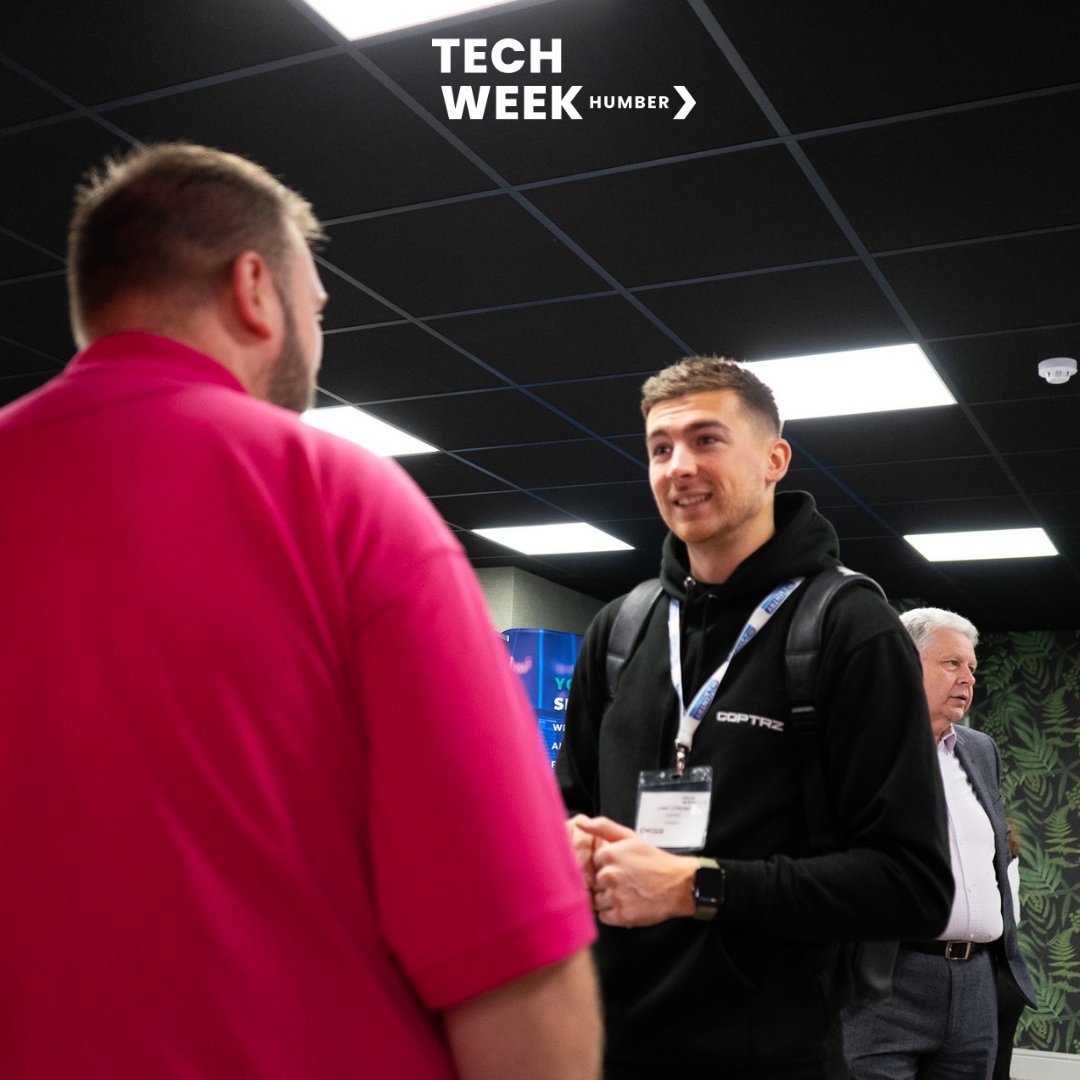 We aim to inspire the next generation of Tech talent as well as encourage quality collaborations across the business sector and education institutions.

#TechWeekHumber #TechExpoHumber #TechNews #Tech4All #Speaker