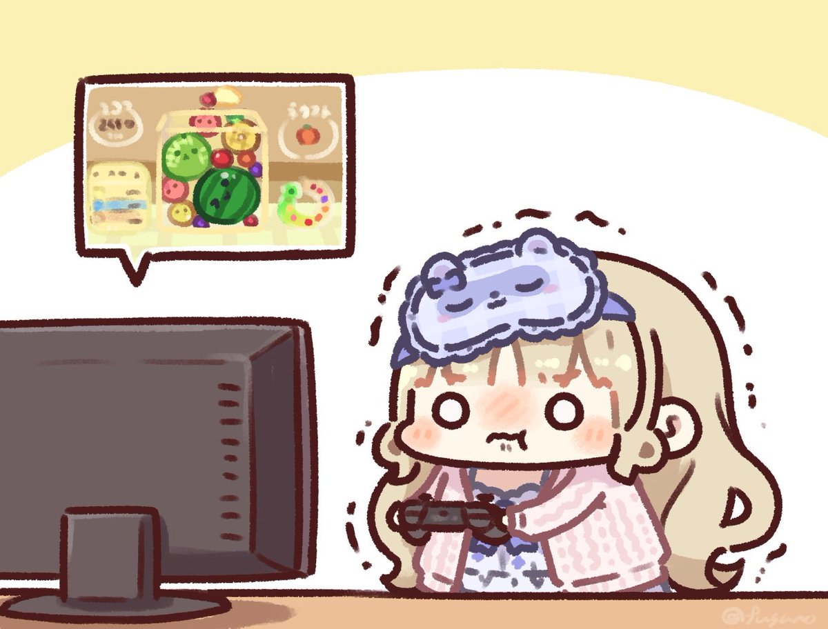 #無言で絵を貼るとフォロワーさんが増える 