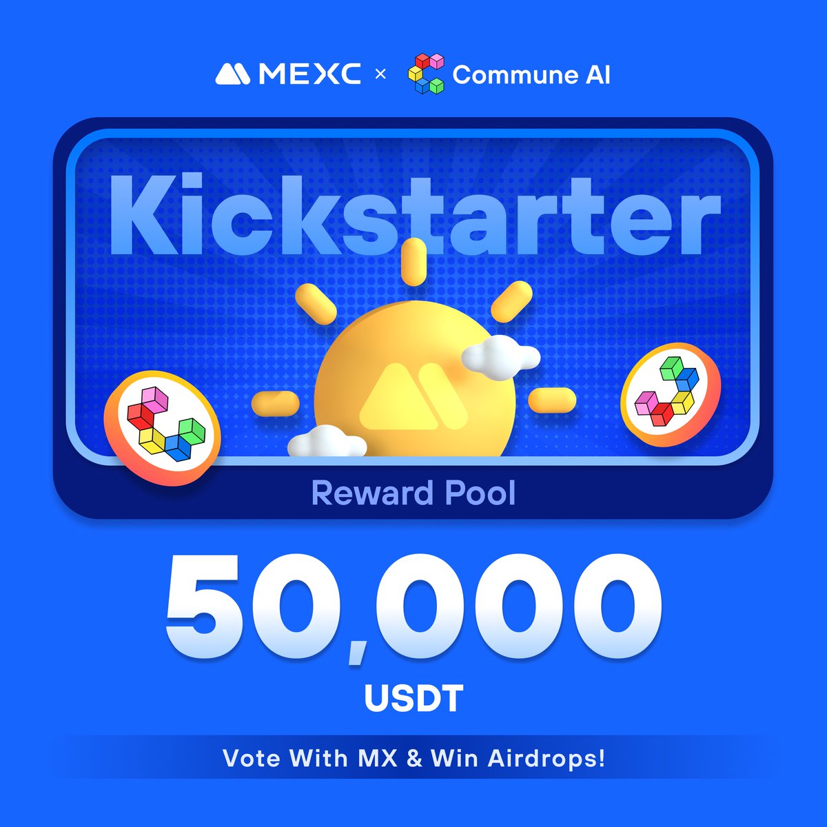MEXC tweet media