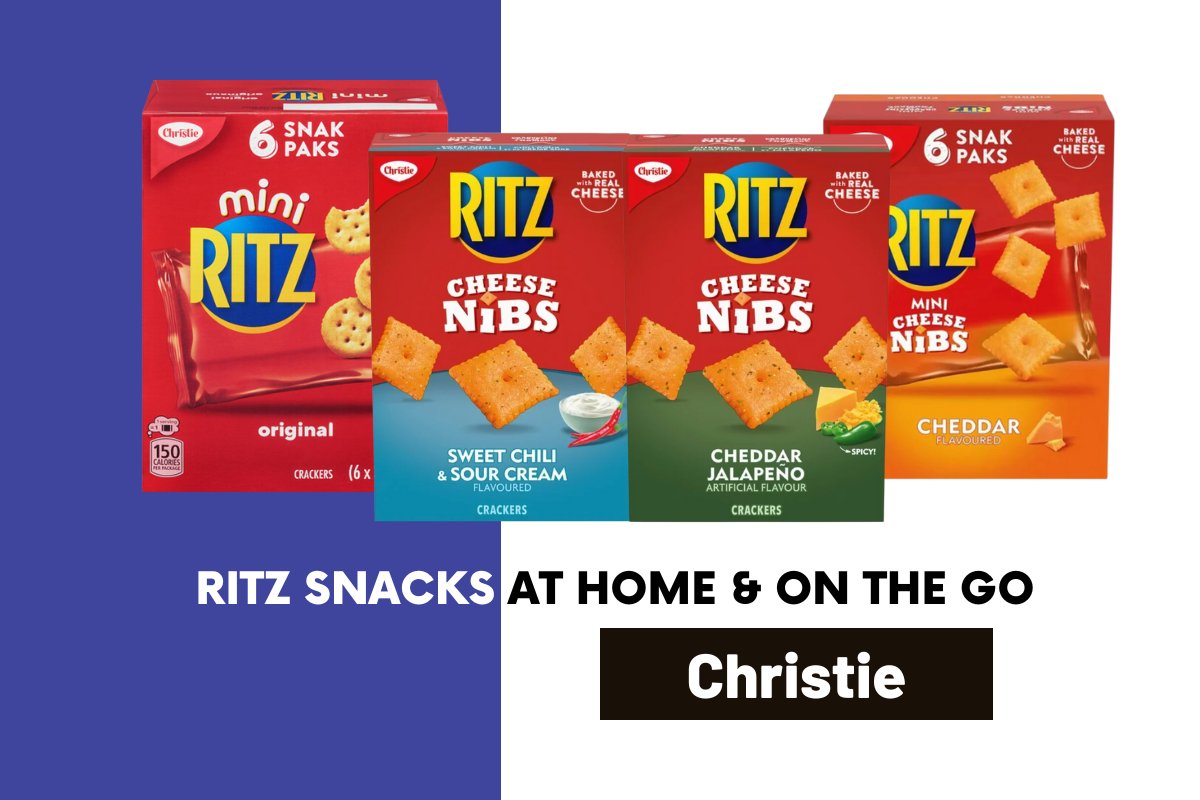 CjrGrocers's tweet photo. A snack attack that your customers simply can't resist!🤩
CJR and DairyCentral are happy to supply you with:
🧀 Christie Ritz
🥔 Pringles
🔥 Cheez-its
contactus@cjrwholesale.com

#wholesale https://t.co/L8dsLAIKs7