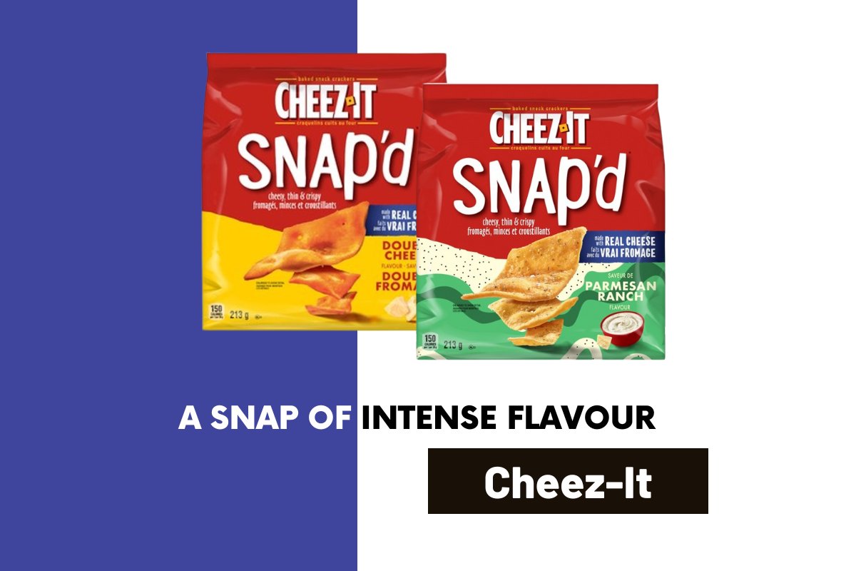 CjrGrocers's tweet photo. A snack attack that your customers simply can't resist!🤩
CJR and DairyCentral are happy to supply you with:
🧀 Christie Ritz
🥔 Pringles
🔥 Cheez-its
contactus@cjrwholesale.com

#wholesale https://t.co/L8dsLAIKs7