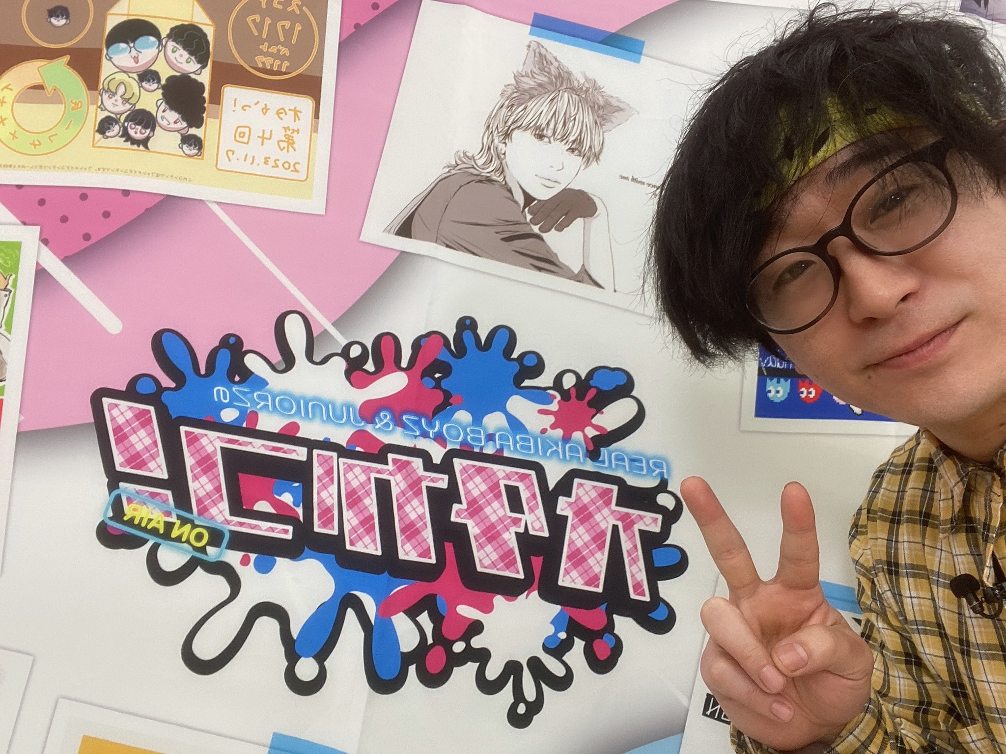ごこさま専用♡　チェキ5枚　ムラトミ　リアルアキバボーイズ ムラトミさんグッズ リアルアキバボーイズ - メルカリ