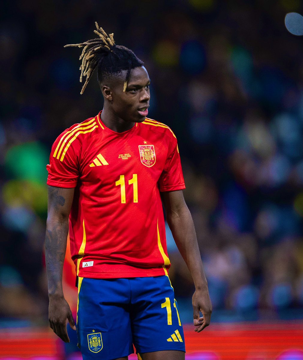 Fichariais este verano a Nico Williams por 50M?

🔁 NO
❤️ SÍ