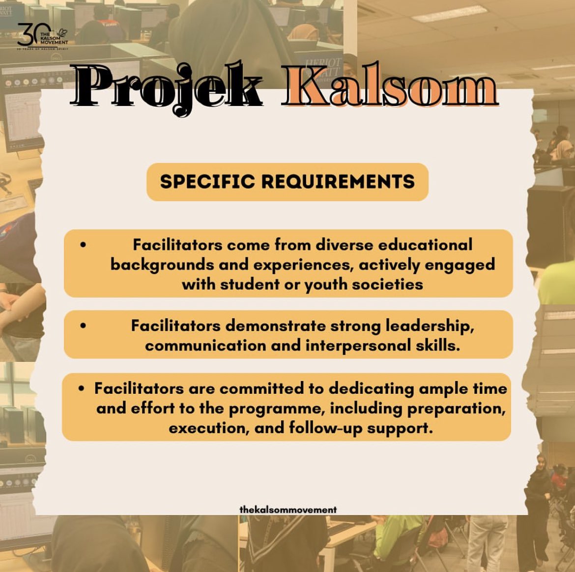 The Kalsom Movement tweet media