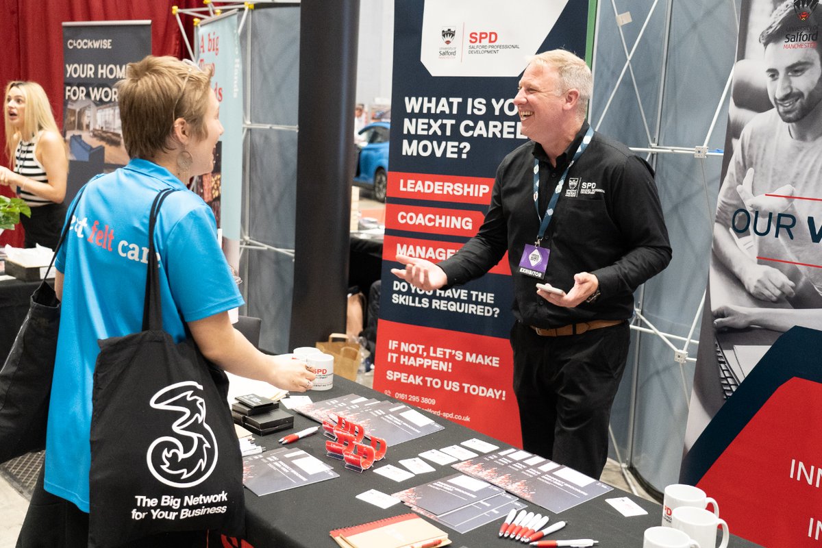 Have you booked your exhibition space for the Liverpool City Region Business Expo yet? Well… It’s not too late! 🙋‍♀️ #LCRE2024 is back on June 14th, and we can’t wait to help your business grow and make new connections. Register via our website: shoutexpo.com/attend-liverpo… 💜