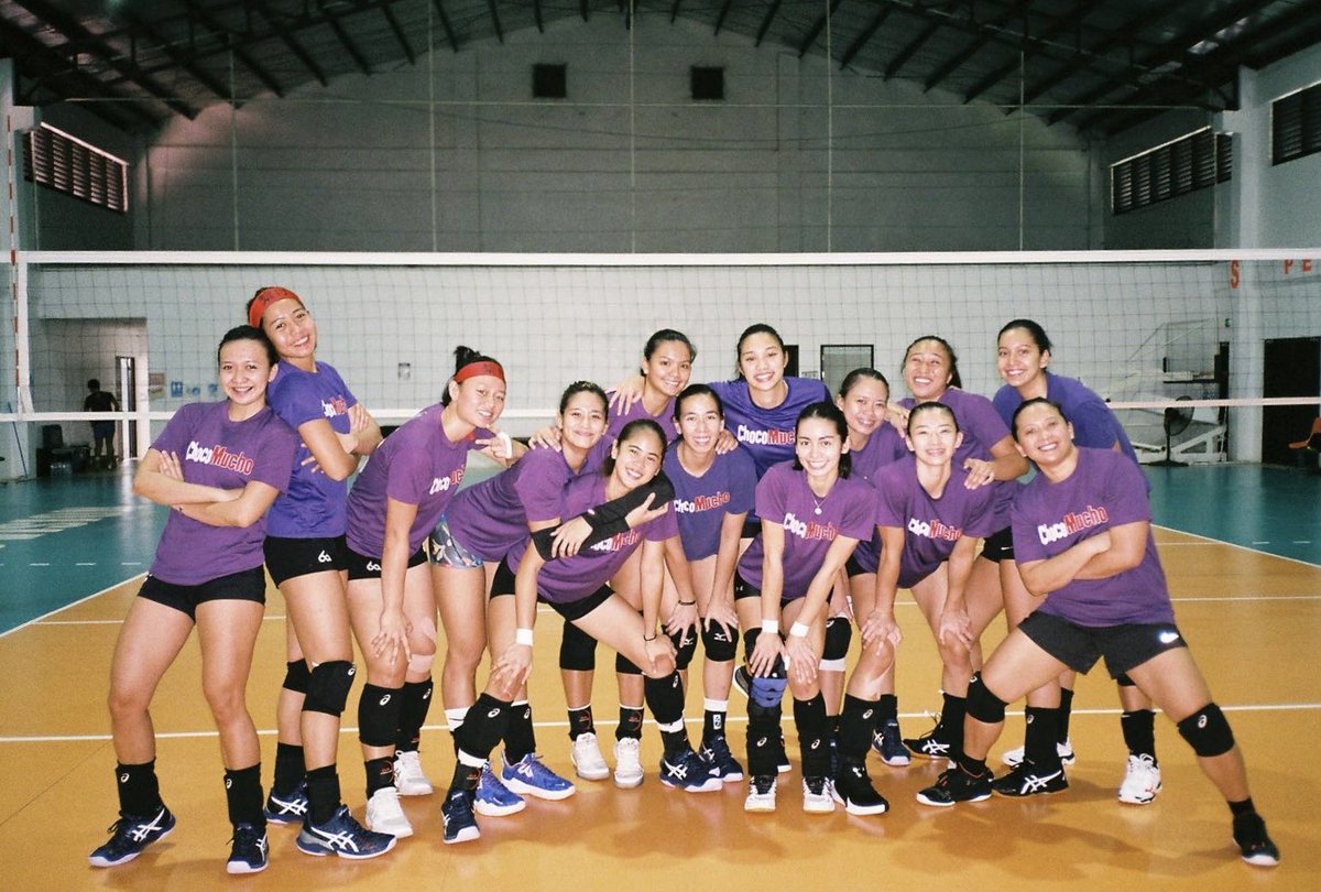 deannawongst's tweet photo. Ever since 2020, naging teammates ko na sila. Despite it being the start of the pandemic, it was also a start of something great. https://t.co/j7ELkT6mcc