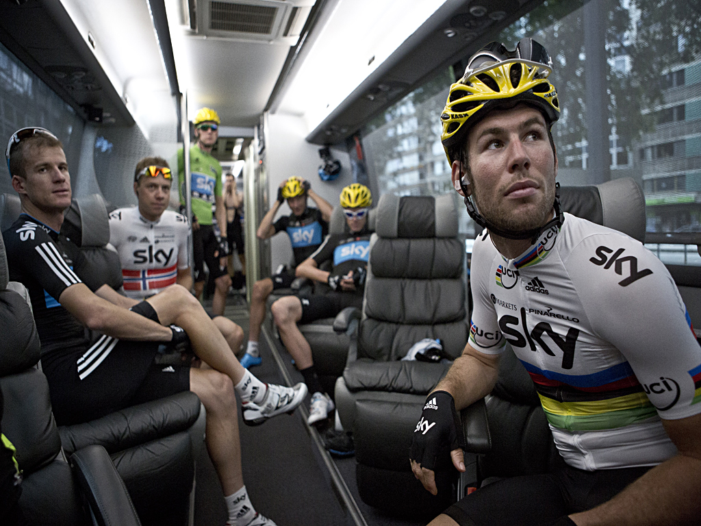 INEOS Grenadiers tweet media