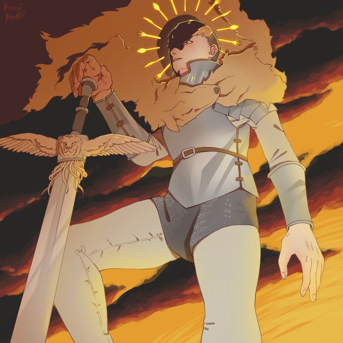 Devourer of All Things Horrible

#Dunmeshi