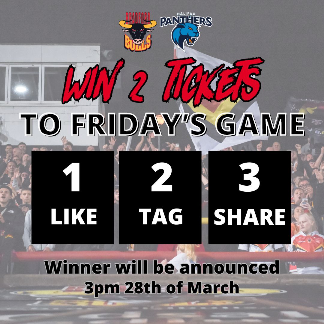 Bradford Bulls tweet media