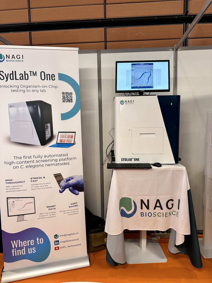 Nagi Bioscience tweet media