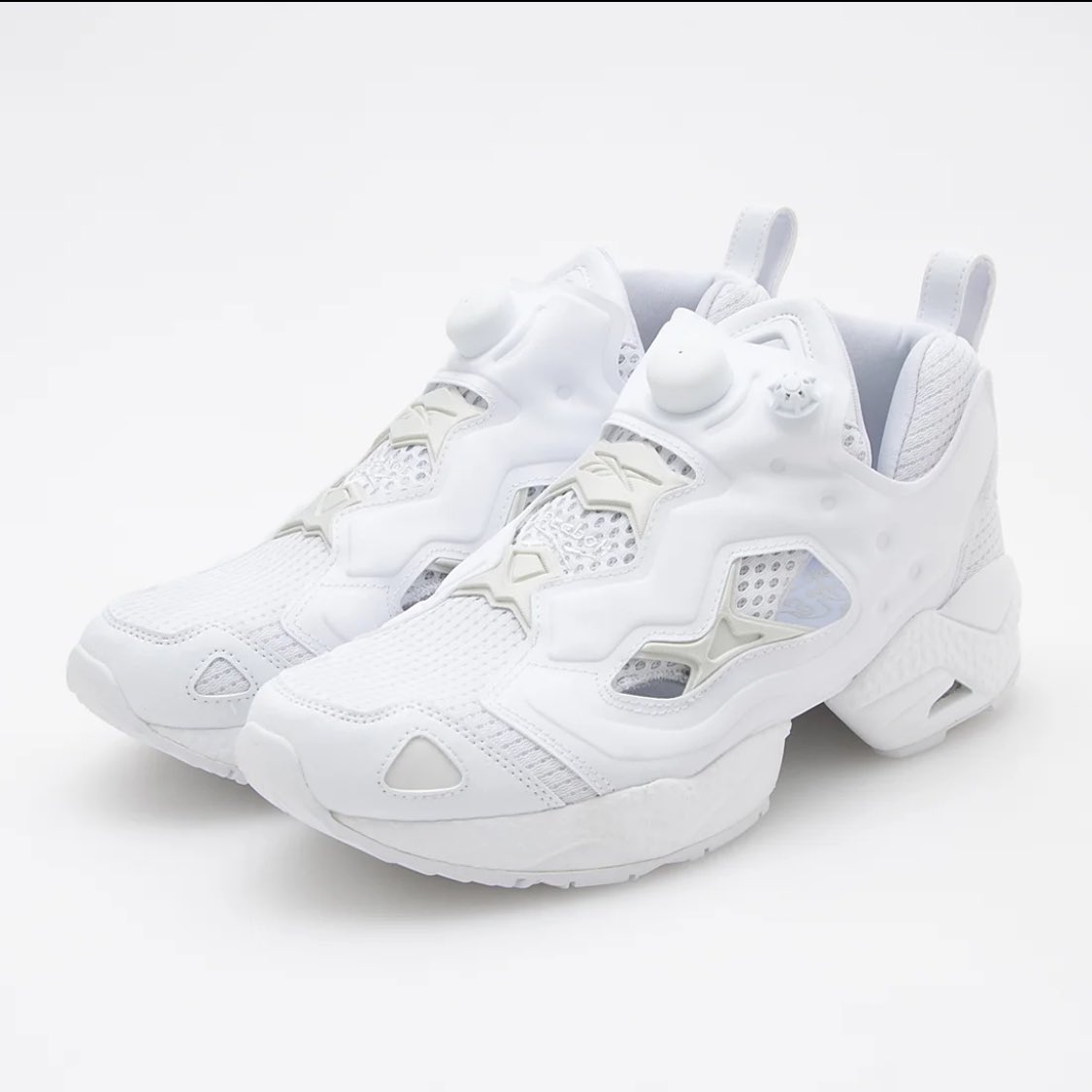 ?#日向坂46 MV着用スニーカー □Reebok インスタポンプフューリー 95 