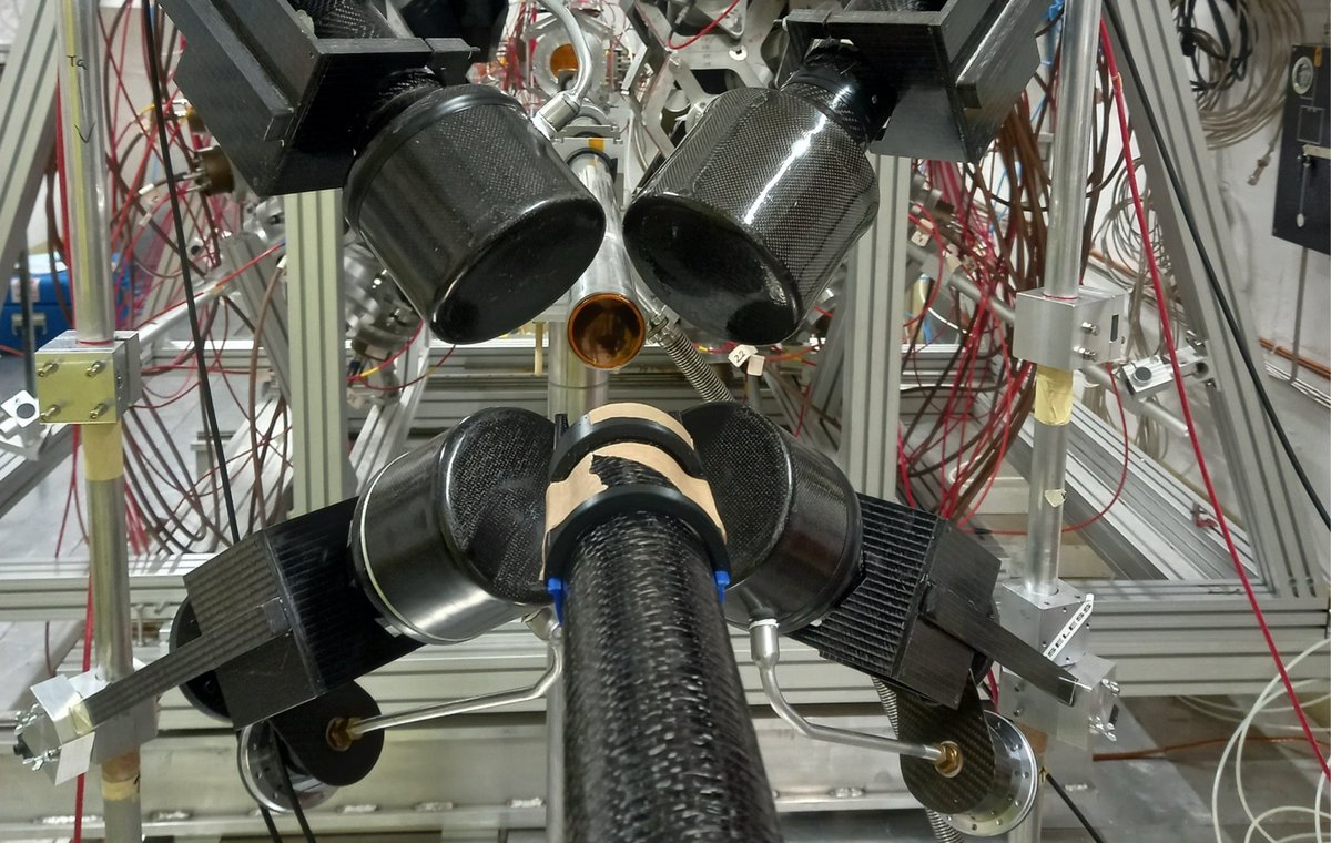 CERN tweet picture