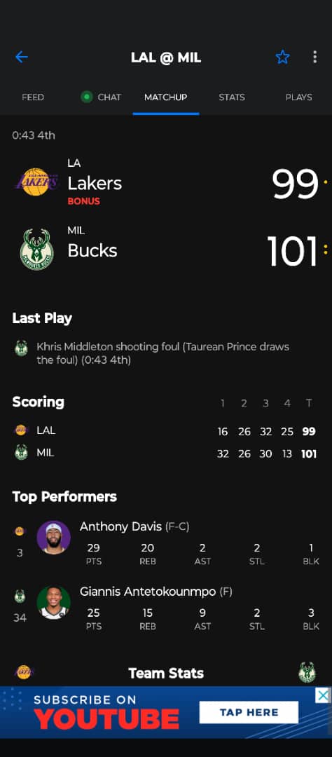 ESTO SE SALIO DE CONTROL DEMASIADO DESCARO SE A VUELTO LA NBA EQUIPOS GANANDO X 30 PUNTOS Y PIERDEN EL JUEGO QUIENES ESTARAN INVOLUCRADOS EN ESTAS COSAS NO SE LA LISTA DEBE SER MUY LARGA SAPEEE