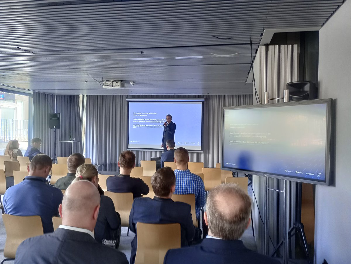 IS-Wireless tweet media