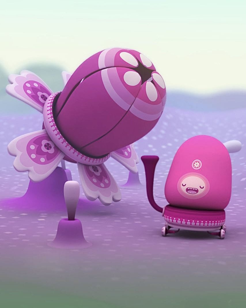 BuddiOfficial's tweet photo. Get ready to bust a move with Iso as she gears up to unleash Buddi’s freshest tune! Keep your eyes peeled for the brand-new music video dropping this weekend! 🩷✨🎶 #buddi #buddialbum #musicforkids https://t.co/MQixS4W8VE