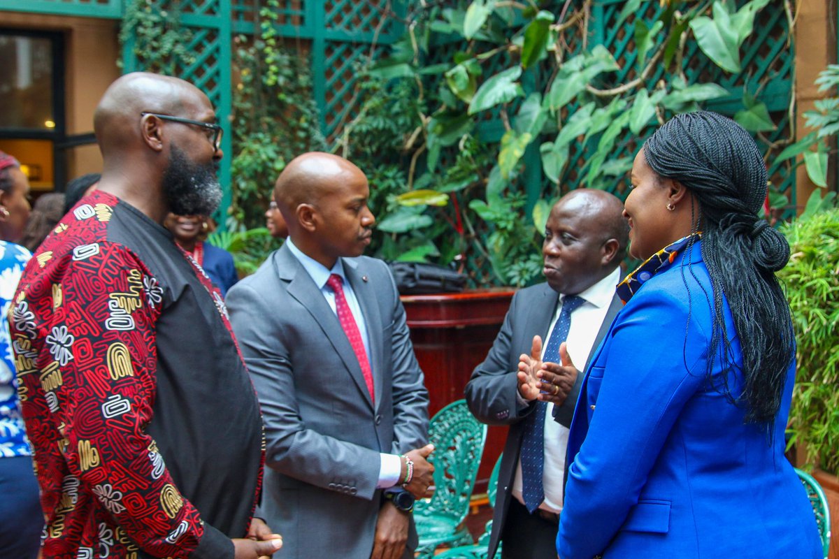 konzatech's tweet image. 5/5 &quot;Part of the #LetsGoToKenya campaign will involve attracting global events and I&apos;m happy to note that in September @Konzatech will be hosting the global #IASPConference, making Kenya the second African country to host it, after South Africa in 2008&quot;, @MoICTKenya PS @tanuijohn