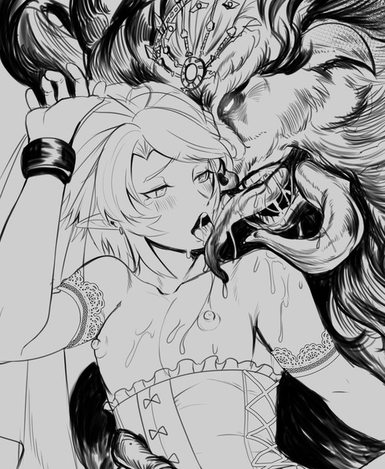 バケモノに狙われてしまったリンク - 新生ロリショタ (新生フロンティア)の投稿|ファンティア[Fantia]たまたまこさんの男の娘絵を投稿してます!毎月新刊や近日参加のイベント情報も有りますファンティア登録も宜しくです!男の娘 #新生フロンティア #ゲルドリンク… 