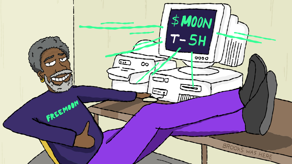 MoreGen FreeMoon tweet media