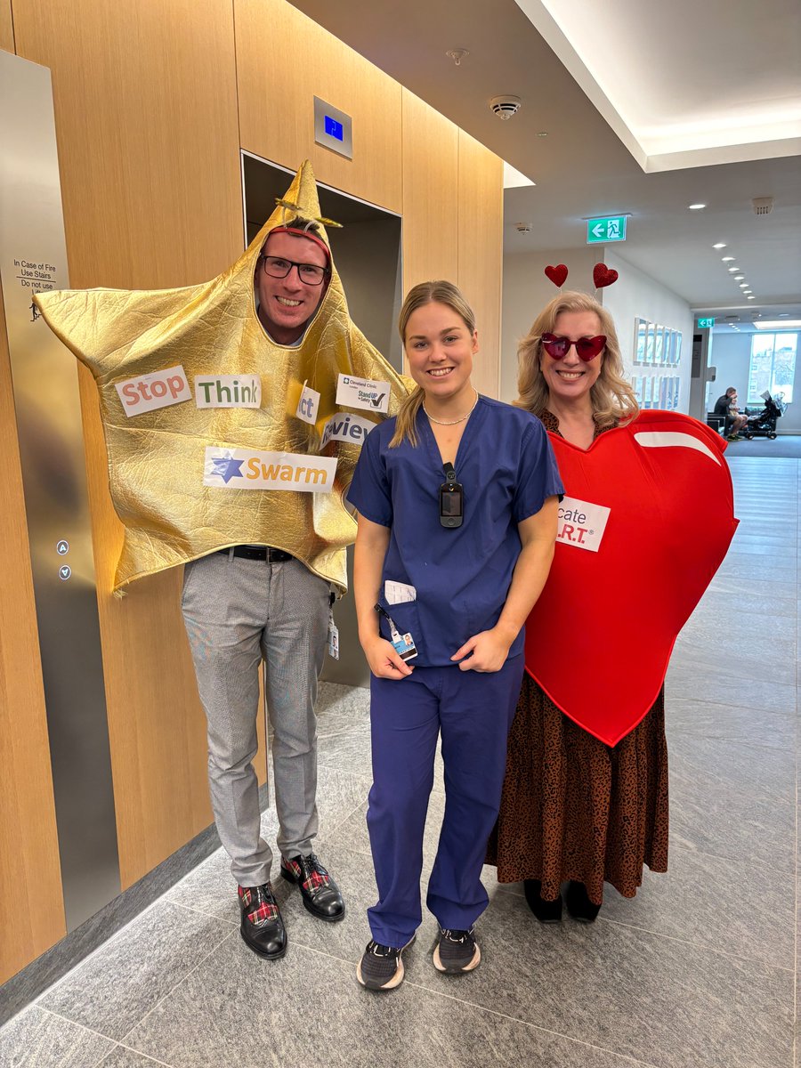 Cleveland Clinic London tweet media