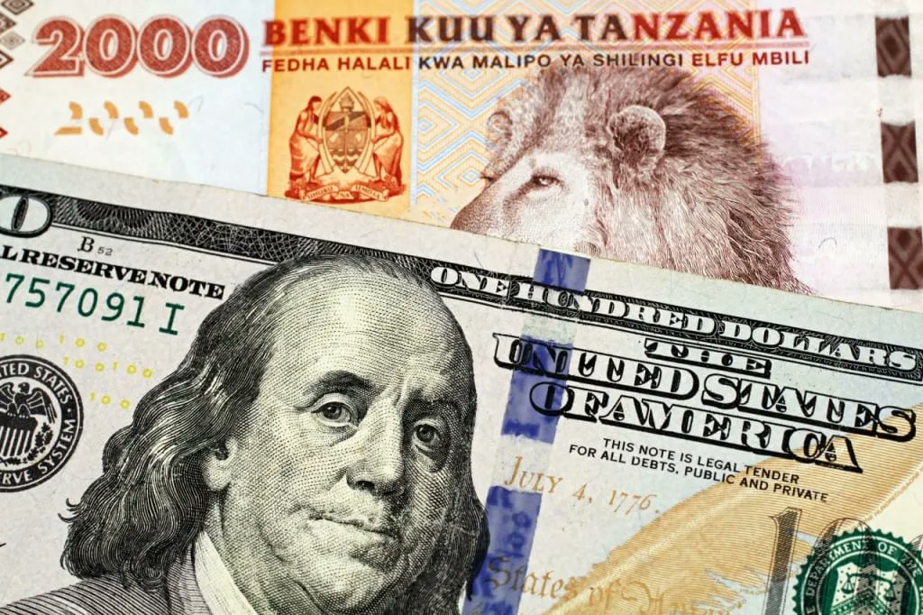 east_truths's tweet photo. The Bank of #Tanzania will begin selling US dollars to commercial banks to tackle shortages that have plagued the country since 2022, according to a statement by the bank. https://t.co/KF7jW7Nank