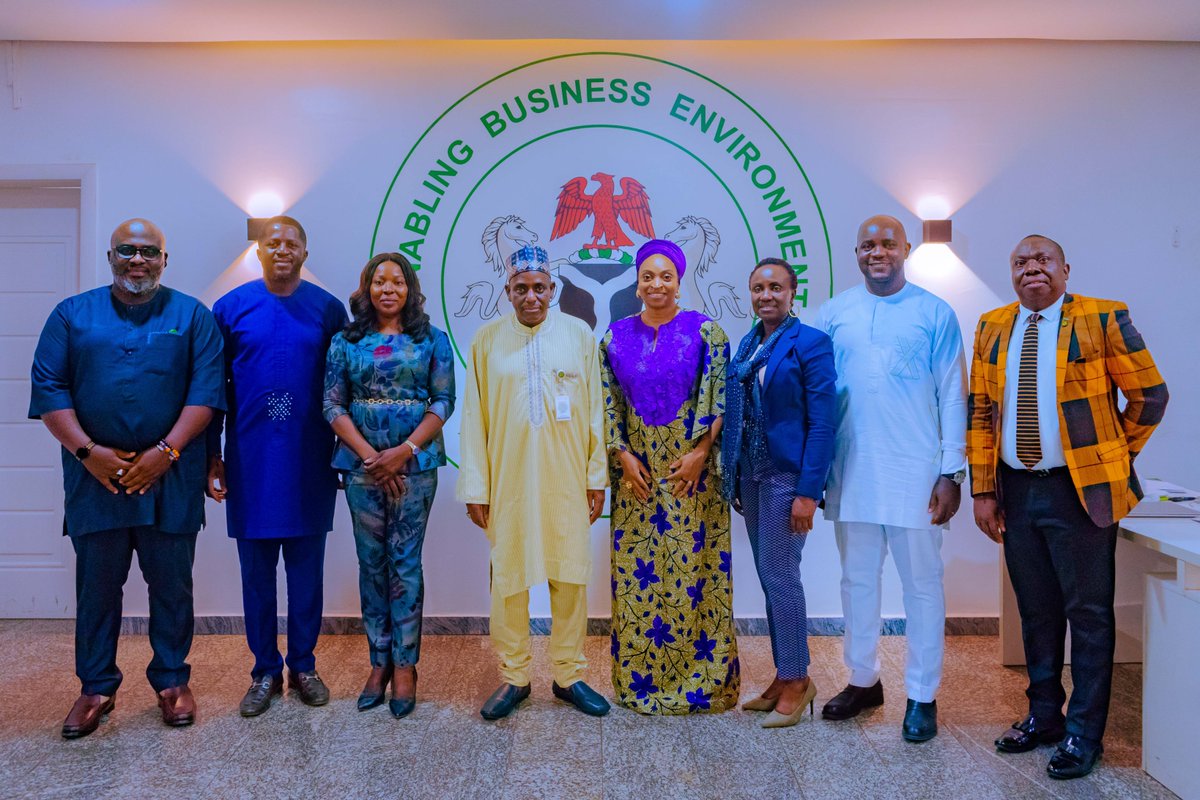 This working visit by Mr. Abdumalik Halilu, Director M&E and other senior team members gave us an opportunity to discuss innovative ideas on leveraging technology & strategic engagement to further strengthen NCDMB’s track record in relation to ease of doing business in Nigeria.