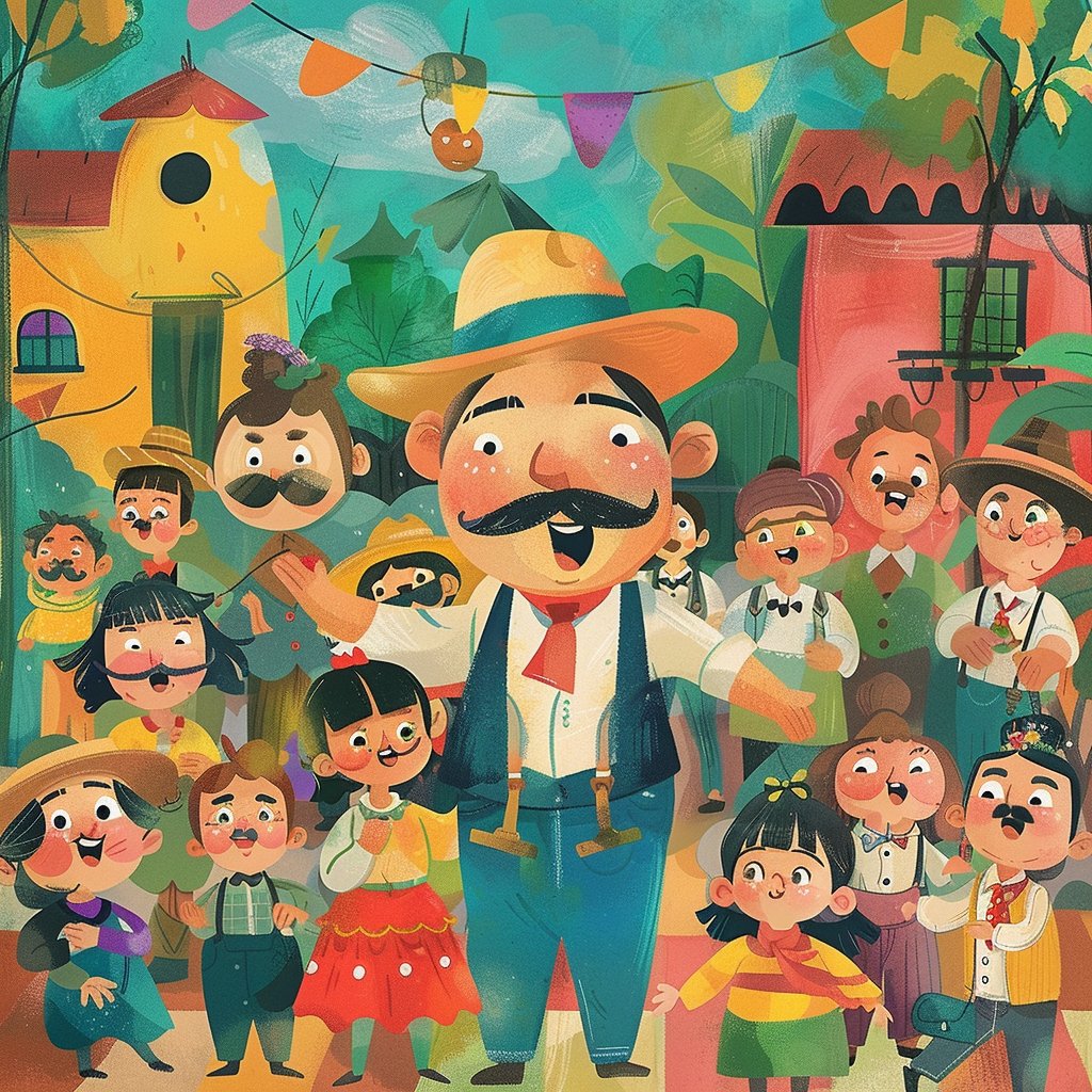 sopiarium's tweet photo. Desafío visual: ¿cuántas personas llevan bigote en la imagen? Visual challenge: How many people are wearing a mustache in the image? #reto #challenge #visualchallenge #retovisual #entrenamientovisual #visualtraining https://t.co/N9iEc14zob