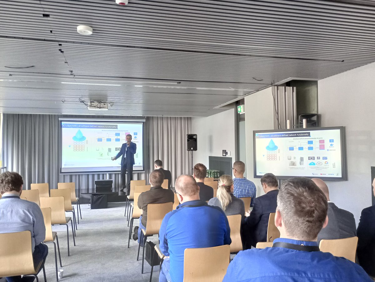 Aby obsłużyć ruch sieciowy w 2030 r. w Polsce liczba stacji operatorów musiałaby się podwoić. Aby odpowiedzieć na to wyzwanie potrzeba zmiany w modelach budowy sieci i biznesowych - Artur Chmielewski, Head of Sales <a href="/is_wireless/">IS-Wireless</a> na Industry Xchange by <a href="/DellTech/">Dell Technologies</a>