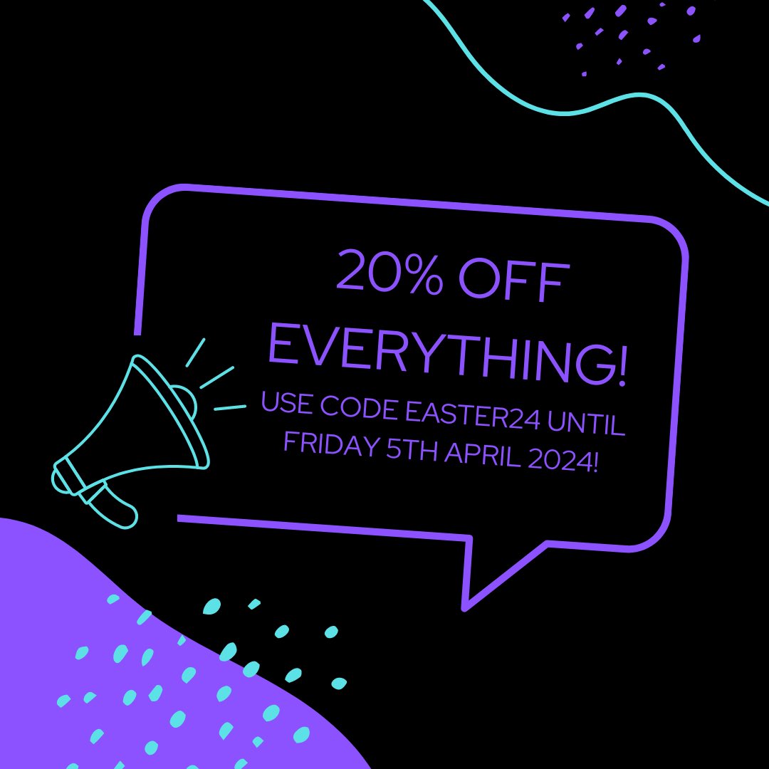 PaperDollCrafts's tweet photo. 💖💖Fancy helping out a teeny small biz by placing an order? 💖💖 I have 20% off absolutely EVERYTHING in my online shop until 5th April! #shopsmall #supportsmallbiz #handmade #jewellery #waxmelts #gifts #mhhsbd 

https://t.co/Ngof2ZQlAf https://t.co/OLUVzFyMwR