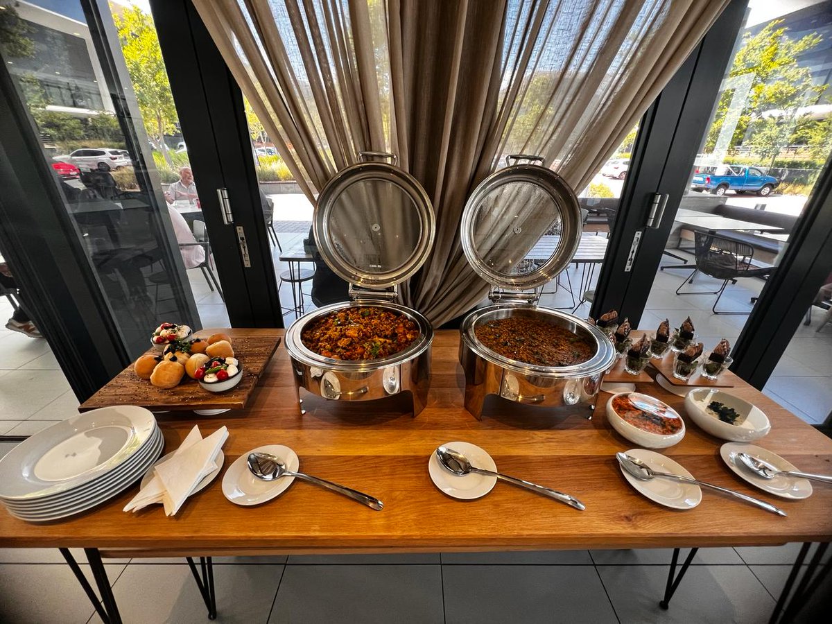 CipherWave's tweet photo. We're thrilled to announce a new initiative at CipherWave: monthly lunches with our CEO, Shamith Maharaj. We kicked things off this month by celebrating our staff members who recently reached their anniversaries.
#CipherWaveCulture #EmployeeAppreciation #CipherWave https://t.co/S5m5wIAEHZ