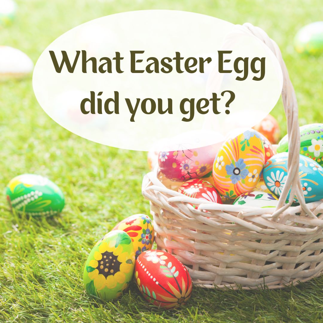 🐣🍫 What Easter egg did you get? Share your sweet surprises with us! Whether it's classic chocolate, indulgent truffles, or a fun-filled surprise, let's spread some Easter joy by sharing our egg-citing discoveries! #EasterEggHunt #SweetSurprises #EasterTreats 🥚🎉