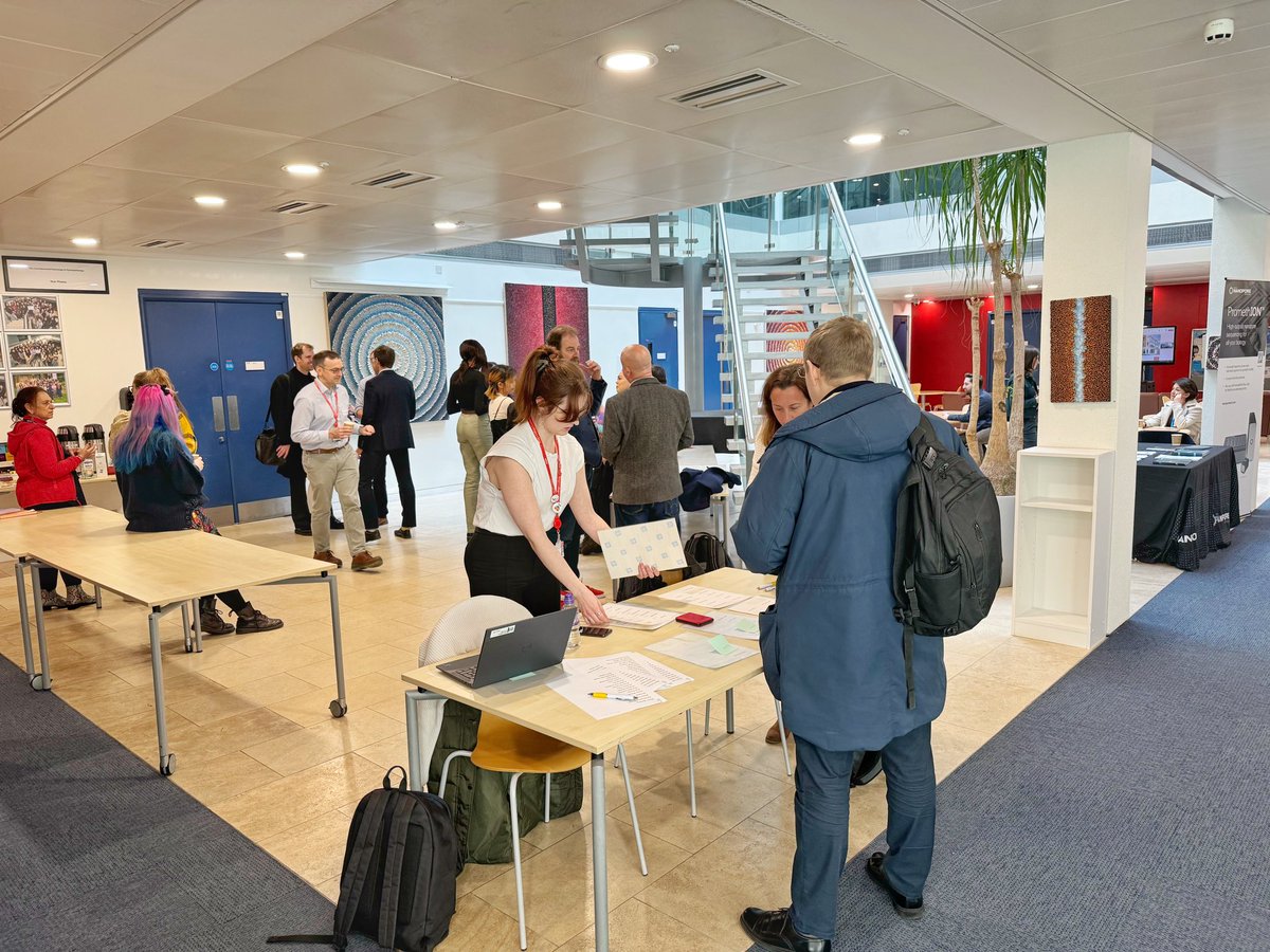 We’re excited for the King’s Genomics launch event today @SGDPCentreKCL! We’ve got a fantastic line up of speakers from @KingsCollegeLon, @nanopore, @EarlhamInst, @ucl, @QMUL on the future of #genomics research at King’s.