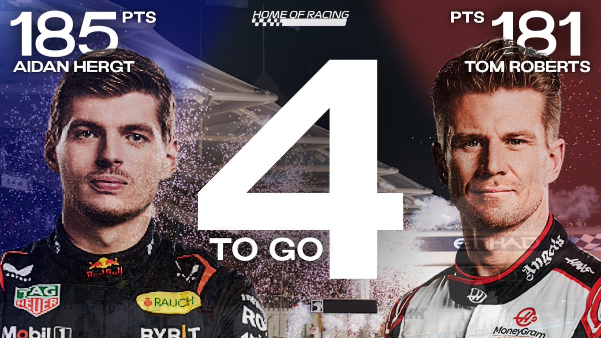 Home of Racing tweet media