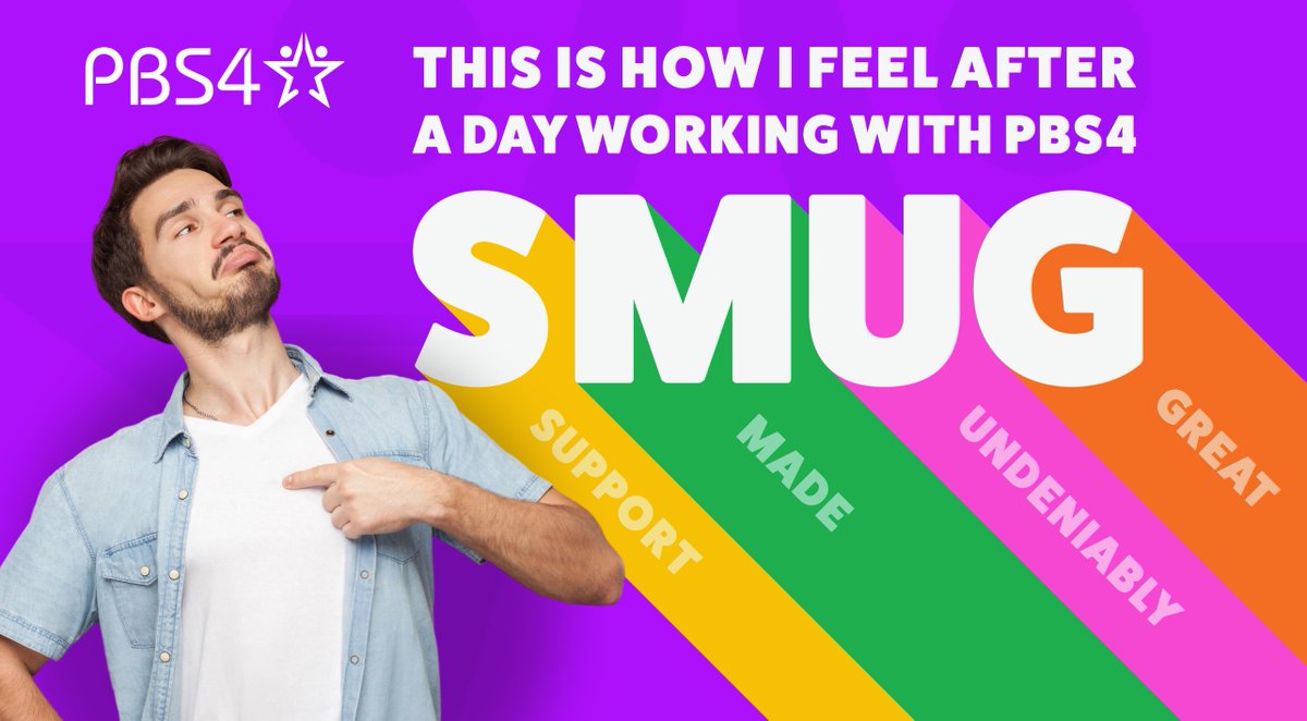 Apply today!

pbs4.org.uk/recruitment/

#SMUG #support #hiring #applytoday #learningdisabilities #autism #makeadifference #strongertogether #supportwork