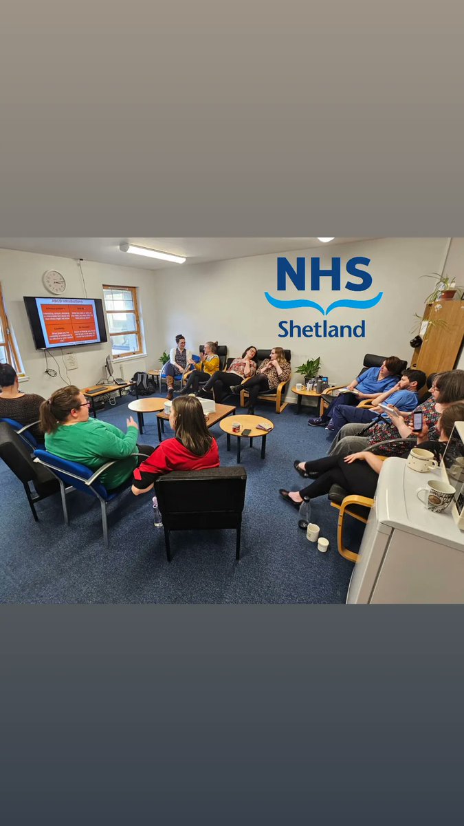 Thanks SHETLAND for a fab peerie week. Led motivation assemblies & youth voice workshops in schools, Leadership CPD to @NHS_Shetland practitioners and hosted a #ChildrenRights event at Lerwick Town Hall with fab agencies. Thanx to Director @HelenBudge2 & team! Amazing 2 be back!