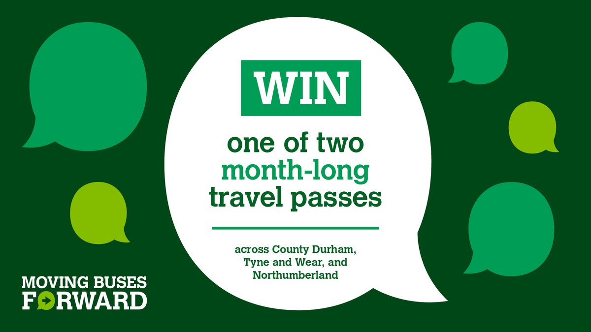 transport_north's tweet photo. Whether you use the bus daily or haven't hopped on in months, we want to hear from you!

We've launched #MovingBusesForward so we can hear your thoughts on the bus network, what your priorities are, and what would make you use the bus more! 

📮 👉 https://t.co/iXLUYEjzyt https://t.co/SFzHABMGh1
