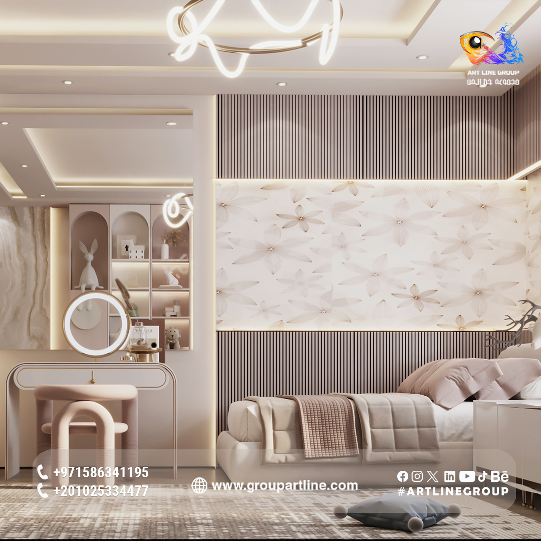 group_art_line's tweet photo. kids’ room DESGIN BY : #مجموعة_خط_الفن_ART_LINE_GROUP
📷
#art_line_group #مجموعة_خط_الفن #الامارات #دبي #مصر #interiordesign #interior #kids #الامارات_العربية_المتحده #lighting #lights #villa #village #dubai #decor #decoration #design #bedroom #kidsroomdesign #interior_kidsroom https://t.co/7hl9wye2CG